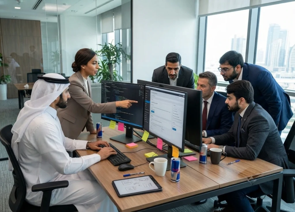 how much Website Cost in Qatar